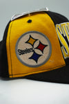 Vintage Pittsburgh Steelers Starter Tri Power Wool New With Tag