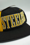 Vintage Pittsburgh Steelers Starter Tri Power Wool New With Tag