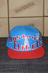 Vintage Houston Oilers Pro Line Apex One Big Letters New Without Tag WOOL