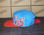 Vintage Houston Oilers Pro Line Apex One Big Letters New Without Tag WOOL