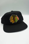 Vintage Chicago Blackhawks Starter 1 Tone 1st Gen New Without Tag