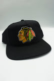 Vintage Chicago Blackhawks Starter 1 Tone 1st Gen New Without Tag