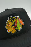 Vintage Chicago Blackhawks Starter 1 Tone 1st Gen New Without Tag