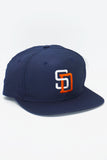 Vintage San Diego Padres Twins Enterprise Youth Size New Without Tag