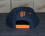Vintage San Francisco Giants MLB by Twins WOOL New without Tag