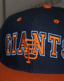 Vintage San Francisco Giants MLB by Twins WOOL New without Tag