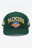 Vintage Green Bay Packers Logo Athletics Spike New With Tag WOOL