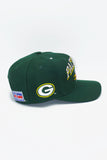 Vintage Green Bay Packers Logo Athletic Spike Pro Line Cap New With Tag WOOL