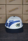 Vintage 1996 Sports Specialties NFC Champs Green Bay Packers New Without Tag WOOL