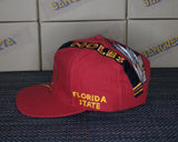 Vintage BIG LOGO Florida State Seminoles The Game WOOL