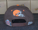 Vintage Pro Player Snapback Cleveland Browns - WOOL New without Tag