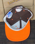 Vintage Pro Player Snapback Cleveland Browns - WOOL New without Tag
