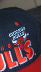 Vintage Chicago Bulls by AJD New Without Tag WOOL