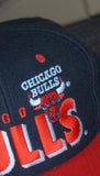 Vintage Chicago Bulls by AJD New Without Tag WOOL