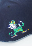 Vintage 1996 Notre Dame Fighting Irish BlockHead New Without Tag WOOL