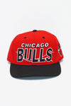 Vintage Chicago Bulls GCAP Black & Red New Without Tag