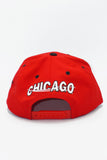 Vintage Chicago Bulls GCAP Black & Red New Without Tag