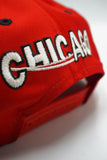 Vintage Chicago Bulls GCAP Black & Red New Without Tag