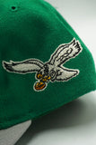 Vintage Philadelphia Eagles Starter 100% Wool Tailsweep New Without Tag