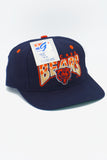 Vintage Chicago Bears The Game New Without Tag WOOL