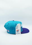Vintage Charlotte Hornets by The Game Limited Edition New With Tag