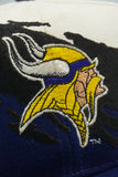 Vintage Minnesota Vikings Logo Athletic Splash New With Tag WOOL