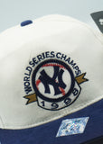 Vintage Starter 1998 New York Yankees World Series Champion Hat New With Tag