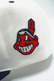 Vintage Cleveland Indians GCAP 2 Tone