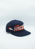 Vintage Denver Broncos Sports Specialties Grid New Without Tag WOOL