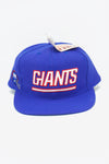Vintage New York Giants American Needle Blockhead New With Tag WOOL