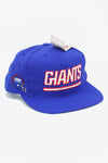 Vintage New York Giants American Needle Blockhead New With Tag WOOL