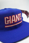 Vintage New York Giants American Needle Blockhead New With Tag WOOL