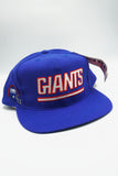 Vintage New York Giants American Needle Blockhead New With Tag WOOL