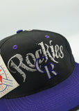 Vintage Colorado Rockies By Signature - New With Tag