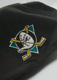 Vintage Anaheim The Mighty Ducks by American Needle Nutmeg New Without Tag WOOL
