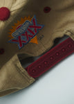 Vintage Super Bowl XXIX San Francisco Champions Logo Athletic Locker Room Cap New With Tag