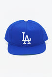 Vintage Los Angeles Dodgers ANNCO 1-Tone MAYBE SMALL FOR ADULT New Without Tag
