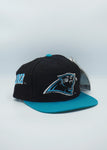 Vintage Carolina Panthers Sports Specialties Youngan Sidewave Style New With Tag - WOOL