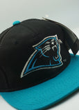 Vintage Carolina Panthers Sports Specialties Youngan Sidewave Style New With Tag - WOOL