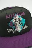 Vintage Anaheim Mighty Ducks CCM Rare Diamond New Without Tag