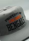 Vintage Cincinnati Bengals Property of New Era New With Tag - WOOL
