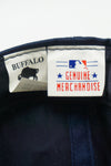 Vintage Detroit Tigers Buffalo Genuine Merchandise