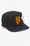 Vintage San Francisco Giants Logo Athletic New Without Tag
