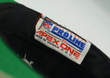 Vintage Oakland Raiders Side Script APEX ONE Black - New With Tag WOOL