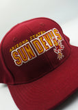 Vintage Sports Specialties Arizona State Sun Devils - Missing top button