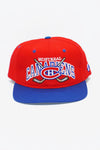 Vintage Montreal Canadiens #1 Apparel New Without Tag