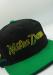 Vintage Notre Dame Fighting Irish Sports Specialties D-Line New With Tag WOOL