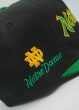 Vintage Notre Dame Fighting Irish Sports Specialties D-Line New With Tag WOOL