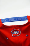 Vintage Montreal Canadiens #1 Apparel New Without Tag