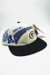Vintage Green Bay Packers Sports Specialties Shadow 1996 NFC Champions New Without Tag Wool
